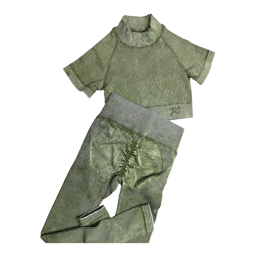 Olive Green SET