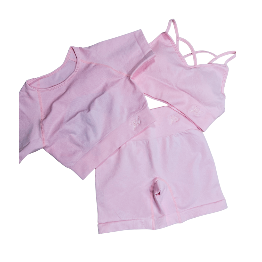 Soft Girl Pink SET