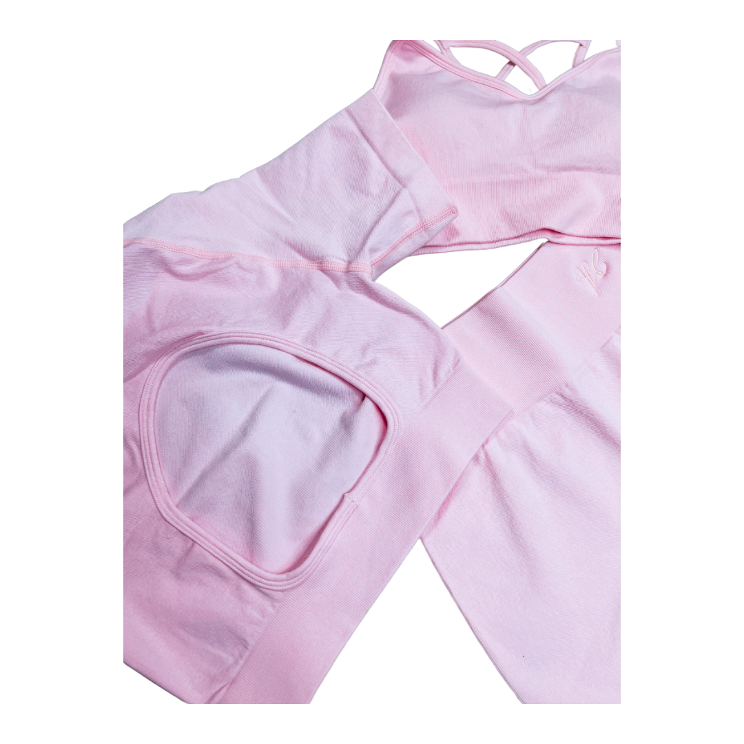 Soft Girl Pink SET