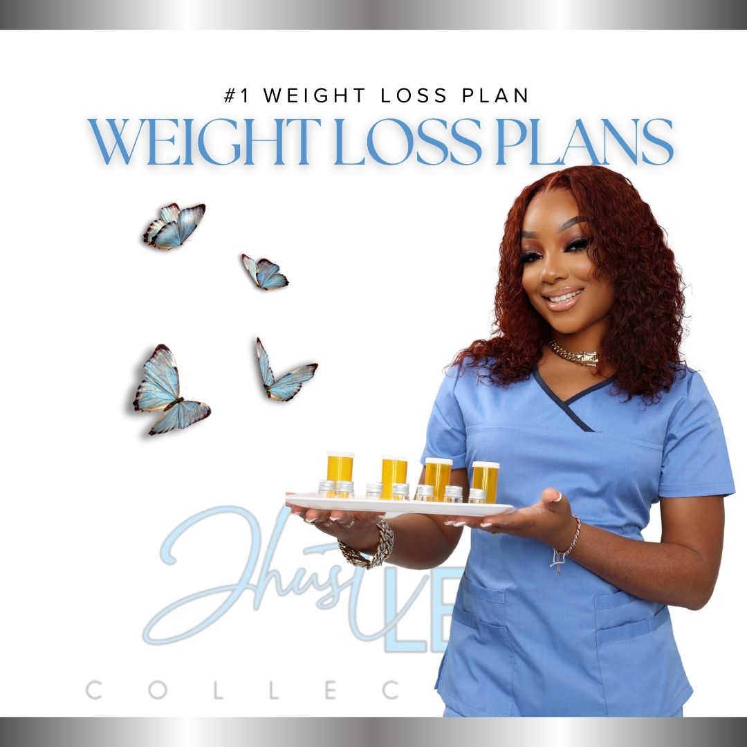 JHUSTLENA WEIGHT LOSS PLAN
