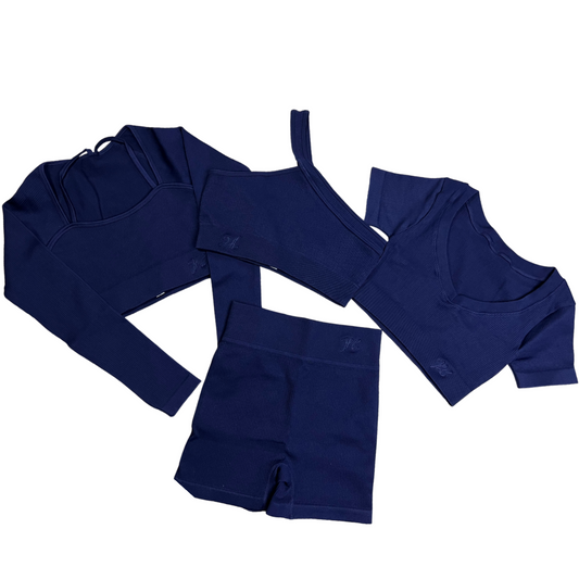 JLC Navy Set