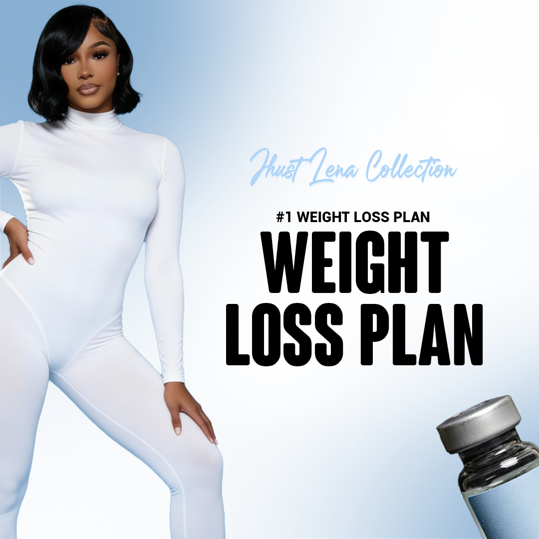 JHUSTLENA WEIGHT LOSS PLAN